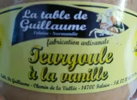 Teurgoule à la vanille