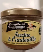 Terrine à l'andouille