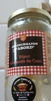 Tripes à la mode de caen
