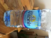 SAINT ANTONIN Eau Minérale Naturelle Naturelle 1 L