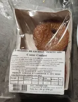 Fondants au caramel beurre salé coeur coulant