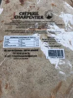 Creperie charpentier