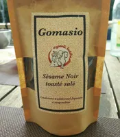 Gomasio De Sesame Noir