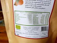 Parmesan vegan