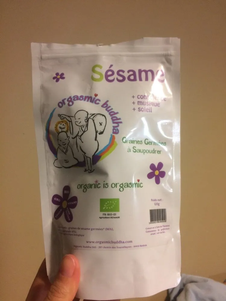 Sesame Germe