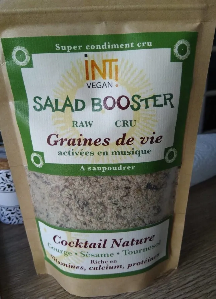 Salade booster