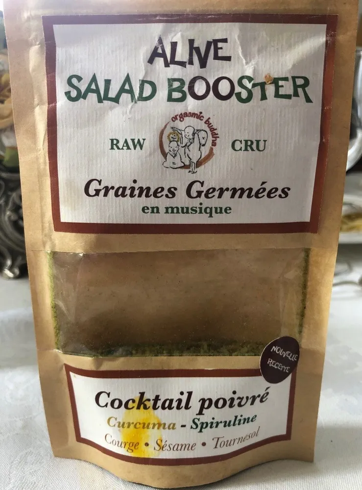 Salad Booster