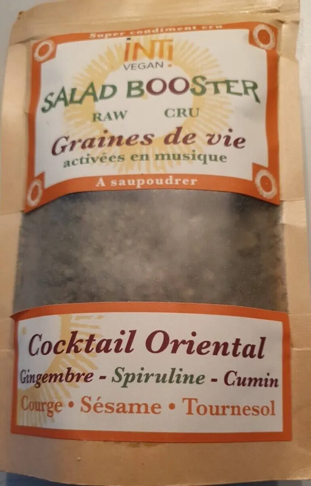 Cocktail Oriental