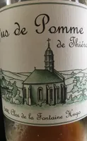 Jus de Pomme de Thiérache
