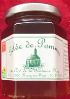 Gelée de pommes