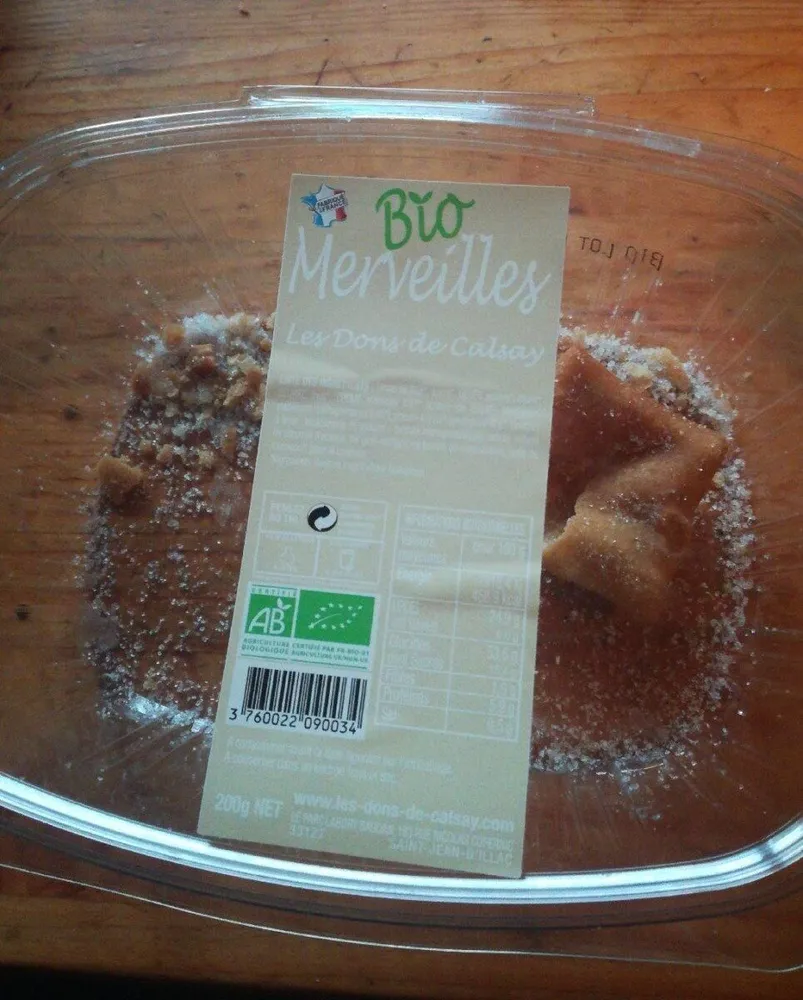 Bio merveilles