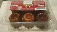Canelés de Bordeaux