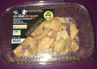 Oreillettes de Calsay