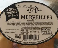 Merveilles