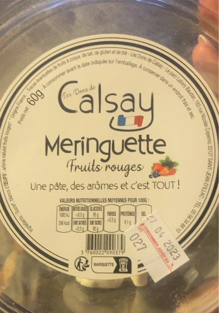 Meringuette