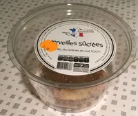 Merveilles sucrees