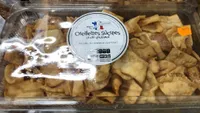 Oreillettes sucrées