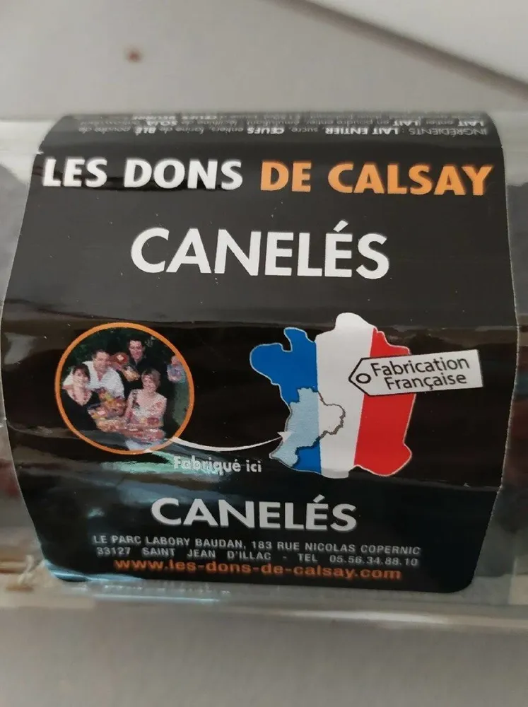 Canelés