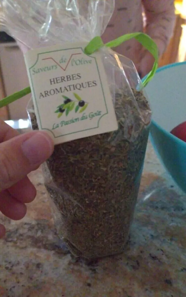 Herbe aromatiques