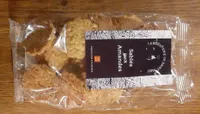 Sablés aux amandes