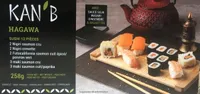 Sushi 12 pièces