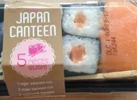 5 sushi