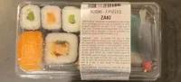 Sushi - 7 pièces ZAKI