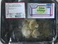 Salade de hareng