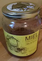 Miel de tilleul