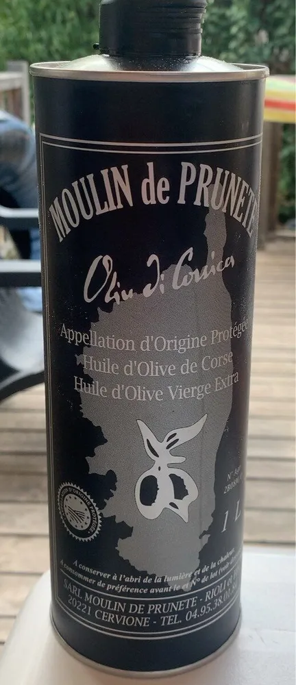 Oliu Di Corsica