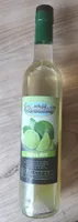 Boissons au citron vert pour cocktails LE NANTILLAIS