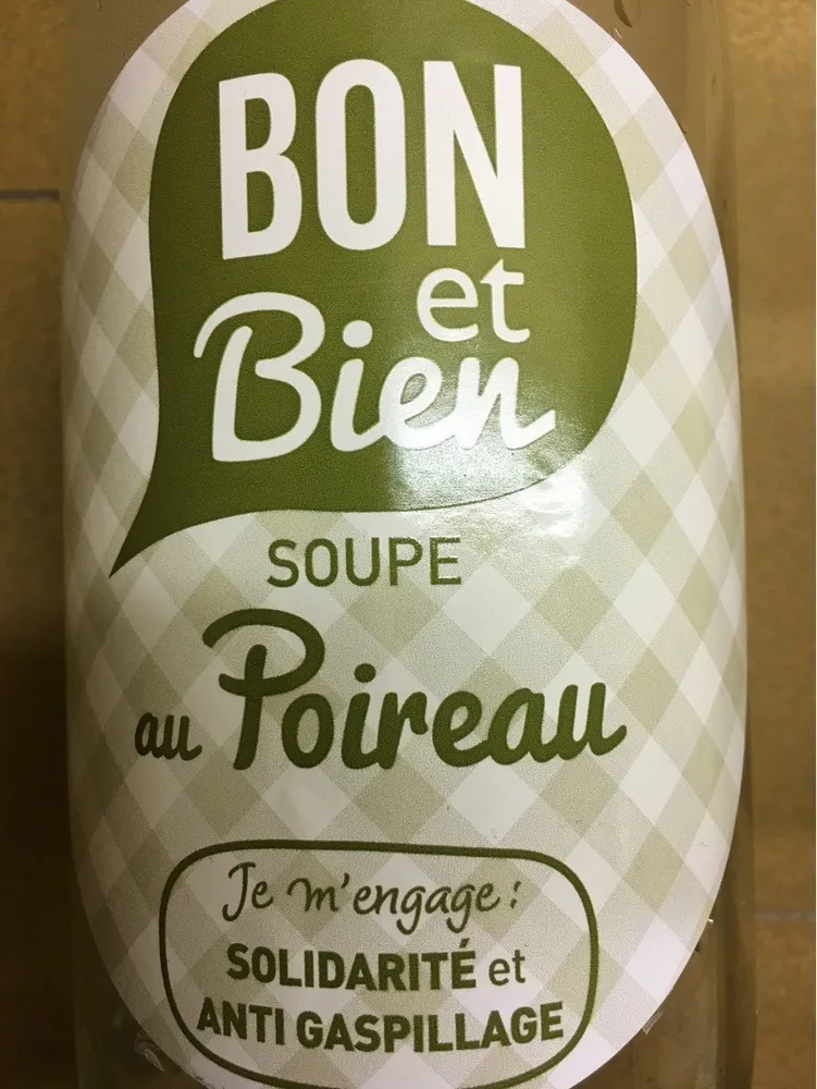 Soupe au Poireau