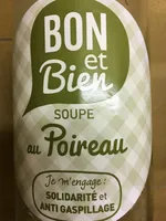Soupe au Poireau