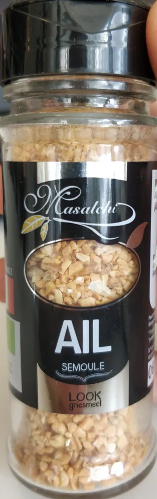 Ail semoule