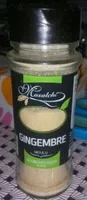 Gingembre moulu