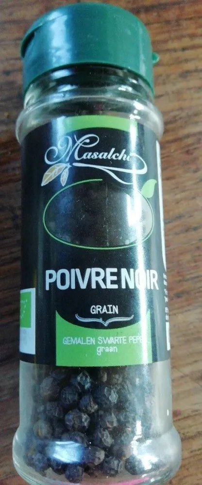 Poivre Noir Grain
