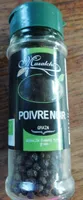 Poivre Noir Grain