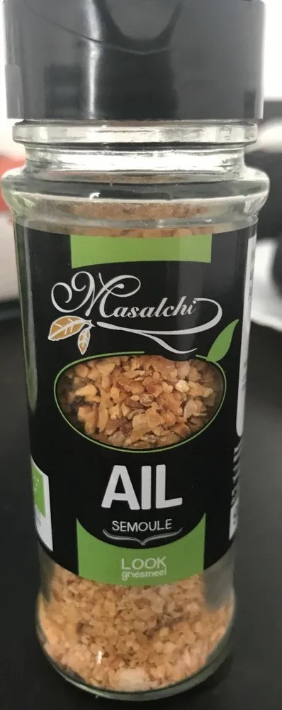 Ail Semoule