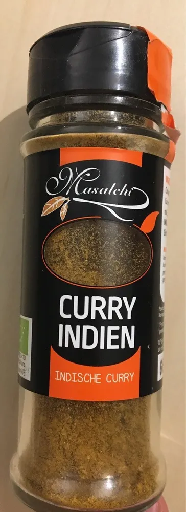 CURRY INDIEN