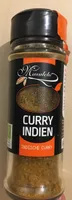 CURRY INDIEN