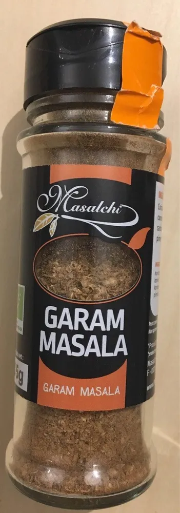 Garam masala poudre - 35g