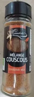 Mélange couscous