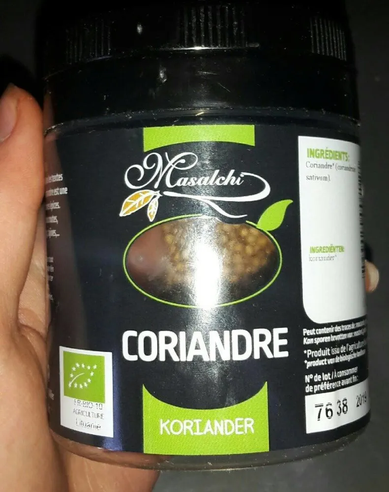 Coriandre