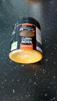 Curry indien