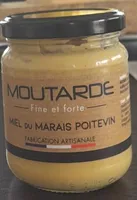 Moutarde Miel du Marais Poitevin