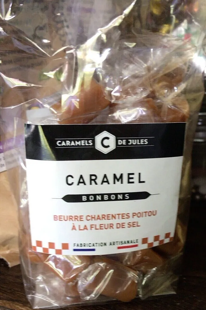 Caramel Bonbons