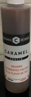 Coulis Caramel