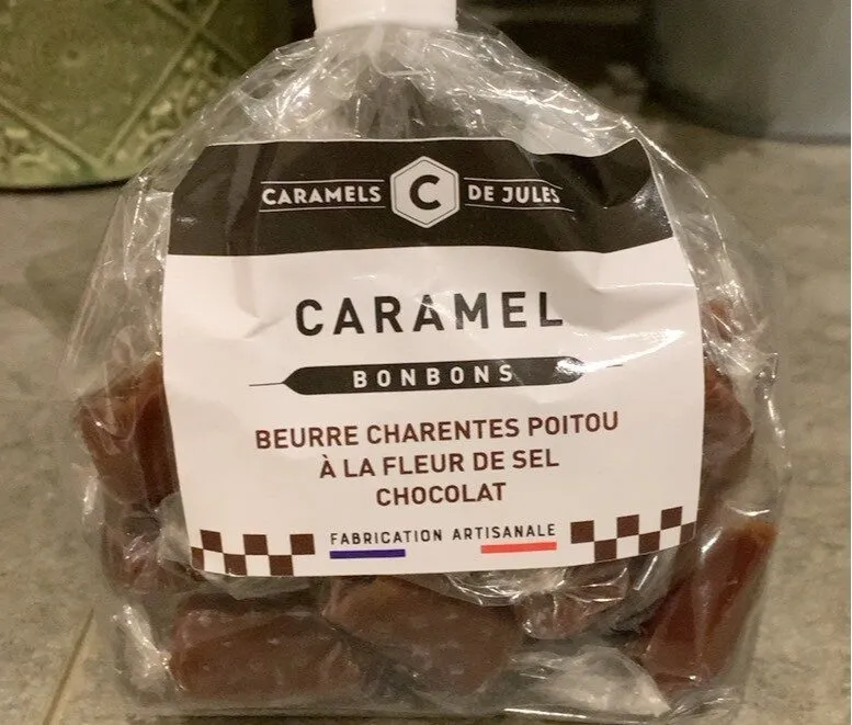 Caramel de Jules