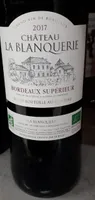 Bordeaux Supérieur - 2017