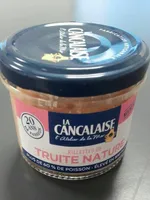 Rillettes de truite